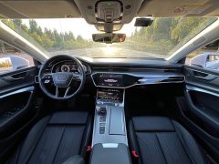 Audi A7 45 TFSI Premium Edition - ფოტო 12