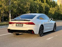 Audi A7 45 TFSI Premium Edition - ფოტო 14