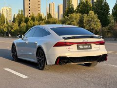 Audi A7 45 TFSI Premium Edition - ფოტო 16