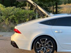 Audi A7 45 TFSI Premium Edition - ფოტო 17