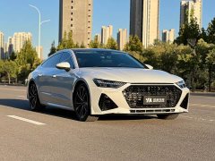 Audi A7 45 TFSI Premium Edition - ფოტო 3