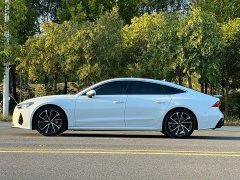 Audi A7 45 TFSI Premium Edition - ფოტო 5