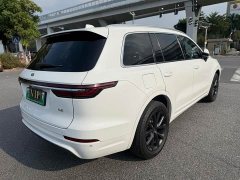 Li Auto ONE Extended Range 6-Seater - ფოტო 5