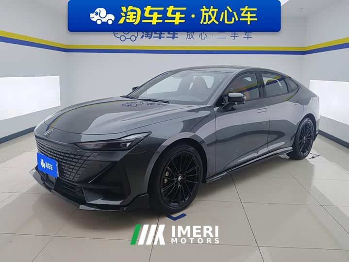 Changan UNI-V 1.5T Sport Edition - car from China