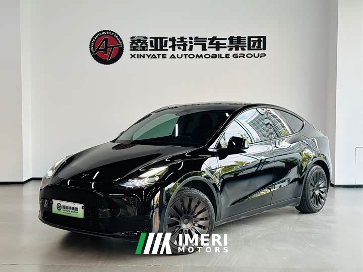 Tesla Model Y Facelift Rear-Wheel Drive - ავტომობილი ჩინეთიდან