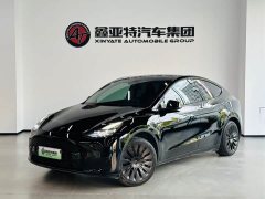 Tesla Model Y Facelift Rear-Wheel Drive - ფოტო 1