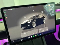 Tesla Model Y Facelift Rear-Wheel Drive - ფოტო 8