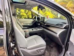 Toyota Sienna 2.5L Hybrid Luxury - ფოტო 13