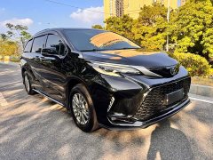 Toyota Sienna 2.5L Hybrid Luxury - ფოტო 3
