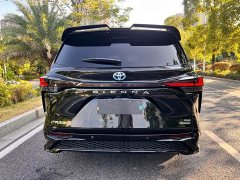 Toyota Sienna 2.5L Hybrid Luxury - ფოტო 6