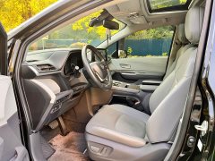 Toyota Sienna 2.5L Hybrid Luxury - ფოტო 8