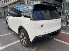 Zeekr MIX Long Range Smart Driving Edition - ფოტო 8