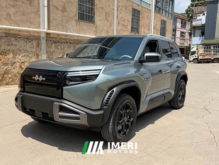 Fangchengbao Titanium 3 501KM Rear-Wheel Drive Max Edition