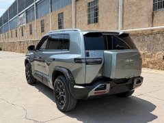 Fangchengbao Titanium 3 501KM Rear-Wheel Drive Max Edition - photo 13