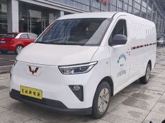 Wuling Yangguang 300km Practical Sealed Window Version 60kW - фото 1