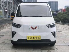 Wuling Yangguang 300km Practical Sealed Window Version 60kW - фото 2