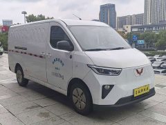 Wuling Yangguang 300km Practical Sealed Window Version 60kW - фото 3