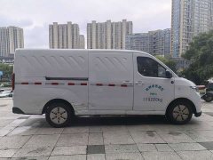Wuling Yangguang 300km Practical Sealed Window Version 60kW - фото 5