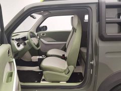 Geely Panda 210km Panda Knight - ფოტო 10