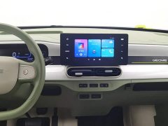 Geely Panda 210km Panda Knight - ფოტო 12