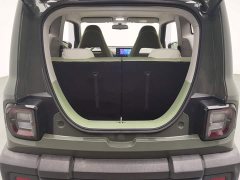 Geely Panda 210km Panda Knight - ფოტო 16