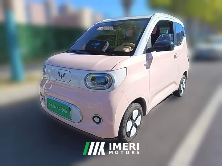 Wuling Hongguang MINIEV Third Generation 215km Advanced Edition - автомобиль из Китая