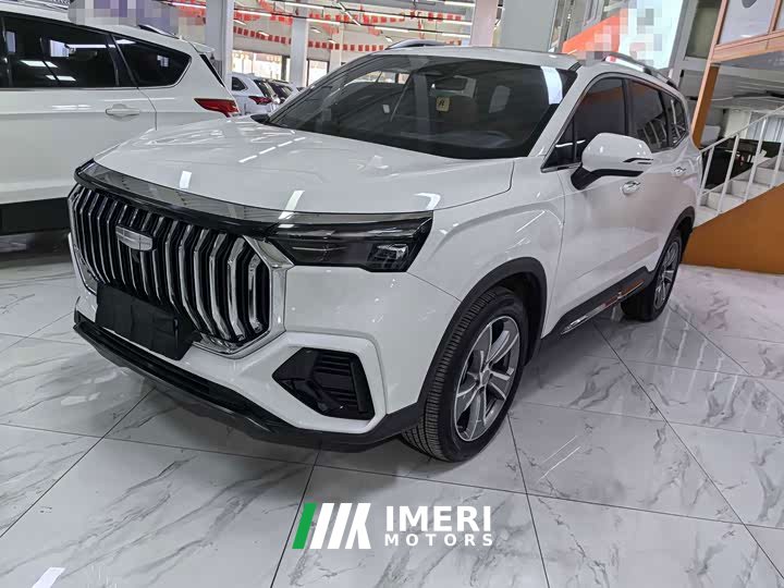 Geely Haoyue L 2.0T DCT Flagship - ავტომობილი ჩინეთიდან