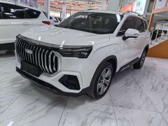 Geely Haoyue L 2.0T DCT Flagship - ფოტო 1