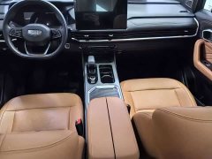 Geely Haoyue L 2.0T DCT Flagship - ფოტო 10