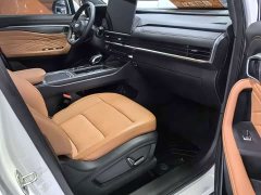 Geely Haoyue L 2.0T DCT Flagship - ფოტო 11