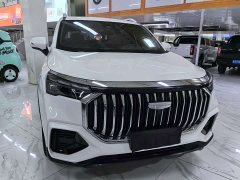 Geely Haoyue L 2.0T DCT Flagship - ფოტო 2