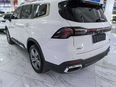 Geely Haoyue L 2.0T DCT Flagship - ფოტო 4