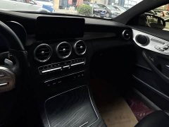 Mercedes-Benz C-Class (Imported) C 260 Coupe - ფოტო 10