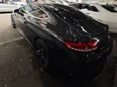 Mercedes-Benz C-Class (Imported) C 260 Coupe - ფოტო 16