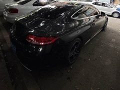 Mercedes-Benz C-Class (Imported) C 260 Coupe - ფოტო 17