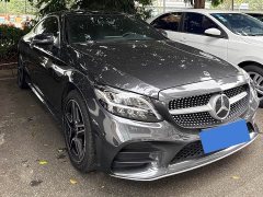 Mercedes-Benz C-Class (Imported) C 260 Coupe - ფოტო 3