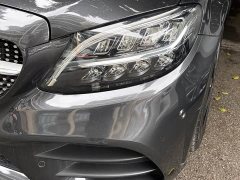 Mercedes-Benz C-Class (Imported) C 260 Coupe - ფოტო 4