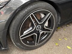 Mercedes-Benz C-Class (Imported) C 260 Coupe - ფოტო 6