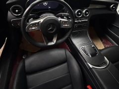 Mercedes-Benz C-Class (Imported) C 260 Coupe - ფოტო 8