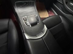 Mercedes-Benz C-Class (Imported) C 260 Coupe - ფოტო 9