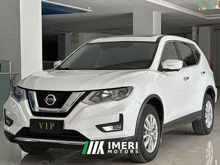 Nissan Qashqai 2.0L CVT 2WD XL ITS Smart Comfort Edition