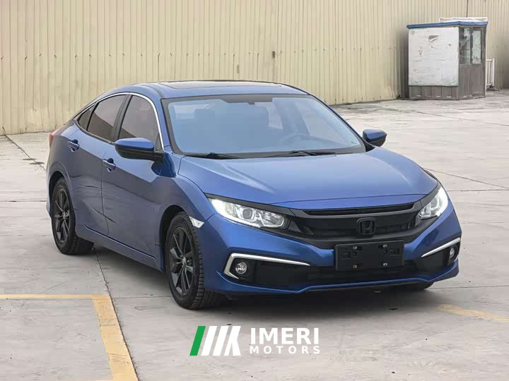 Honda Civic 220TURBO CVT Fuel Dynamic Edition National VI - car from China