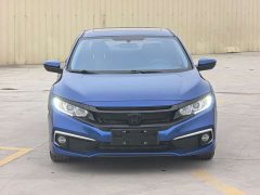 Honda Civic 220TURBO CVT Fuel Dynamic Edition National VI - photo 2