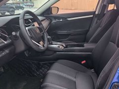Honda Civic 220TURBO CVT Fuel Dynamic Edition National VI - photo 4