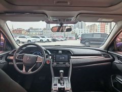 Honda Civic 220TURBO CVT Fuel Dynamic Edition National VI - photo 5