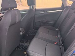 Honda Civic 220TURBO CVT Fuel Dynamic Edition National VI - photo 6