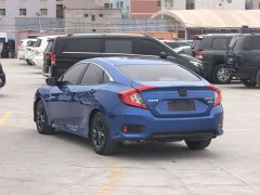 Honda Civic 220TURBO CVT Fuel Dynamic Edition National VI - photo 7