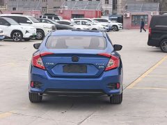 Honda Civic 220TURBO CVT Fuel Dynamic Edition National VI - photo 8
