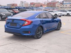 Honda Civic 220TURBO CVT Fuel Dynamic Edition National VI - photo 9