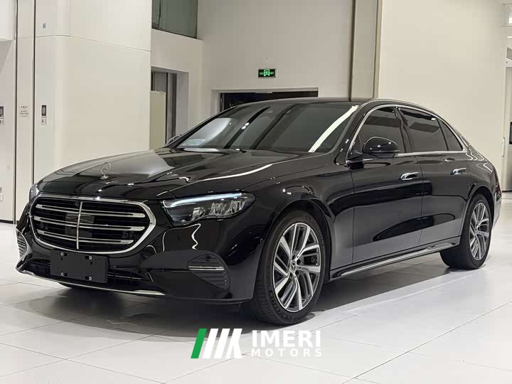 Mercedes-Benz E-Class Facelift E 300 L Fashion Edition - car from China
